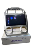 Kia Cerato 2004-2006 BLUEWAY 4-64 PROFESYONEL OEM MULTİMEDİA - 4
