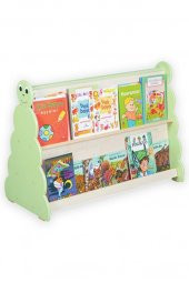 Tırtıl Kitaplık - Premıum - BJ-J3923 - 2