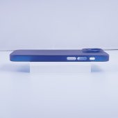 KNY Apple İphone 13 Pro Max Kılıf Ultra İnce Sert Süper PP Kapak Şeffaf - 3