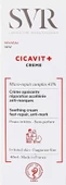 SVR Cicavit+ Creme Kızarıklık Giderici Krem 40 ml - 2
