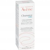 Avene Cleanance Hydra Creme Apaisante 40 ml Kuru Ciltler Bakım Kremi - 1
