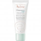 Avene Cleanance Hydra Creme Apaisante 40 ml Kuru Ciltler Bakım Kremi - 2