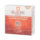 Heliocare  Yağsız Kompakt SPF 50 Buğday 10 gr - 1