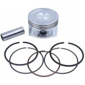 Datsu DBP 15 Su Motoru Piston Seti 52 mm - 1