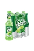 Freşa Extra Lime Limon & Nane Aromalı Mineralli Gazlı İçecek 200ml x 24 Adet - 2