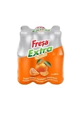 Freşa Extra Mandalina Aromalı Gazlı İçecek 200ml x 6 Adet - 4