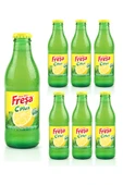 Freşa C Plus Limon Aromalı Doğal Zengin Mineralli Gazlı İçecek 200ml x 6 Adet - 1