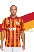 Galatasaray Orijinal Lisanslı 100. Yıl İmzalı Forma thumbnail 2