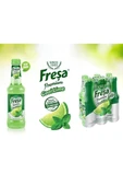 Freşa Extra Lime Limon & Nane Aromalı Mineralli Gazlı İçecek 200ml x 24 Adet - 3