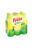 Freşa C Plus Limon Aromalı Doğal Zengin Mineralli Gazlı İçecek 200ml x 6 Adet - 2