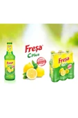 Freşa C Plus Limon Aromalı Doğal Zengin Mineralli Gazlı İçecek 200ml x 6 Adet - 3