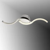 TT605-KR Martı Model Çocuk-Antre-Küçük Oda Krom Kaplama Led Avize thumbnail 1