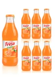 Freşa Extra Mandalina Aromalı Gazlı İçecek 200ml x 6 Adet - 1