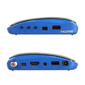 Plato Oscar Çift Usb'li Tkgs'li Full HD Uydu Alıcısı - 2