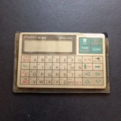 Escoines Koleksiyon 39963687336a07e8ac Koleksiyonluk Vintage Hesap Makinesi thumbnail 8