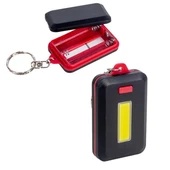 Powermaster MX-313 Taşınabilir COB Ledli Anahtarlık - 1