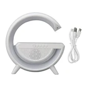 Magicvoice BT2301 Kablosuz Şarjlı 7 Renkli Taşınabilir Hoparlör - 3