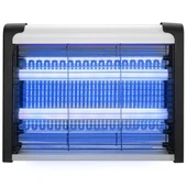 Asonic AS-A28 Orta Boy 4W+ 2000V Zincir Askısılı İki Ledli Sinek Öldürücü - 2