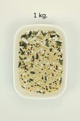 Sultan Papağanı Karışık Doğal Taze Kuş Yemi - 1 kg - 1