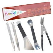 Carstar HM-598PRO Araç Kapı Kolu Çerçeve Sökme Seti - 1