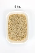 Tüm Kuşlar İçin Doğal Taze Soyulmuş İç Yulaf - 5 kg - 1