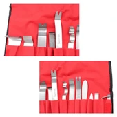 Carstar HM-1398A Araç İçi Ses Sistemi Sökme - Lastik Sökme -  Kapı Düzeltme Çıkarma Aparatı - 3