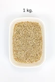 Tüm Kuşlar İçin Doğal Taze Soyulmuş İç Yulaf - 1 kg - 1