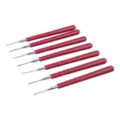 Carstar HM-798T Kablo Çıkarma - Fiş Pimi Sökme - Terminal Kablosu Sökme Seti - 3