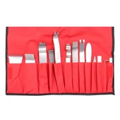 Carstar HM-1398A Araç İçi Ses Sistemi Sökme - Lastik Sökme -  Kapı Düzeltme Çıkarma Aparatı - 2