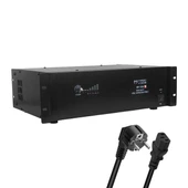 Magicvoice MV-1550 500 Watt 4-8 Ohm 100 Volt 19 Rack Hat Trafolu Power Anfi - 2