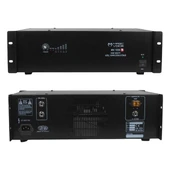 Magicvoice MV-1550 500 Watt 4-8 Ohm 100 Volt 19 Rack Hat Trafolu Power Anfi - 1