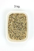 Kanarya Karışık Kuş Yemi Doğal Taze - 3 kg - 1