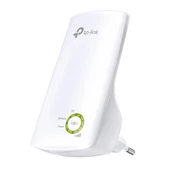 TP-Link TL-WA854RE Wi-Fi 300Mbps Menzil Genişletici Priz Tipi - 1