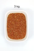 Kırmızı Darı Sade Tozsuz Doğal Taze Kuş Yemi - 3 kg - 1