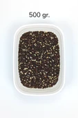 Siyah Darı Sade Tozsuz Doğal Taze Kuş Yemi - 500 gr - 1