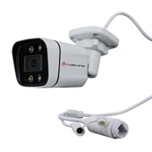 Powermaster PM-6380 2MP H265 + Poe Metal Kasa Ip Kamera Uniview - 1