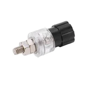 IC-240B Siyah Şeffaf Büyük Boy Born Klemens - 1