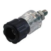 IC-240B Siyah Şeffaf Büyük Boy Born Klemens - 2