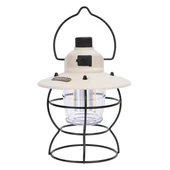 PowerMaster PM-16042 Retro Nostaljik Şarjlı Kamp Lambası Filament + SMD Ledli - 4