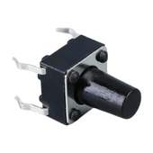 Tact Switch (C-9 Buton) 6X6X5Mm (Ic-200) - 2