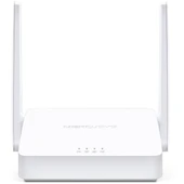 Mercusys MW302R 300 Mbps Wifi-N Router Access Point - 1
