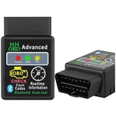Powermaster ELM327 OBD2 1.5V Araç Arıza Tespit Cihazı Bluetooth thumbnail 1
