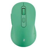 Everest Sm-Bt08 Usb Yeşil 2 In 1 Bluetooth 2.4Ghz Kablosuz Mouse - 1