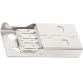 Elektromer 4 Pinli Usb A Şase Soket thumbnail 3