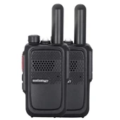 Aselsan Pm-580 Pmr Şarj Dahil İkili El Telsizi (10 Km)(16 Kanal + 121 Alt Kanal) - 1