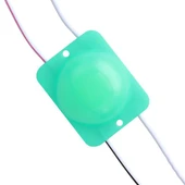 Powermaster 24 Volt 2.8 Watt Yeşil Cob Modül Led - 1