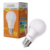 Powermaster PMLED-12 10 Watt 12 Volt 6500K Led Ampul - 2