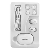 Philips True Wireless Bluetooth TWS Kablosuz Kulaklık IPX4 HiFi Ses Teknolojisi (TAUT102S) - 3
