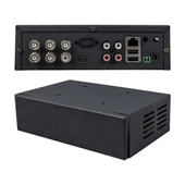 DRK 4 Kanal 5IN1 Mobil Araç DVR Kayıt Cihazı (2.5'' HDD Takılabilir, 3G WIN) - 2