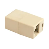 Telefon Dişi-Dişi Ara Aparat (6P/4C) - 2